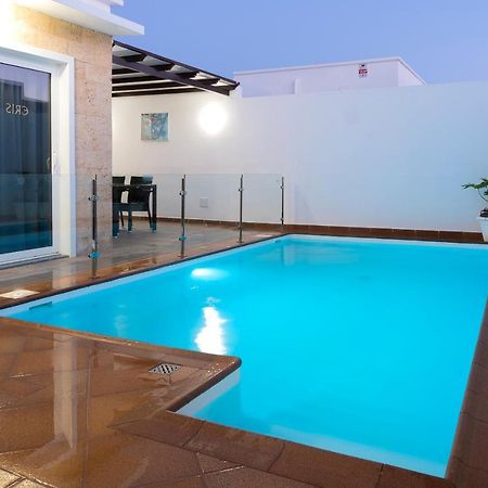 Villa Eris Puerto del Carmen  Bagian luar foto