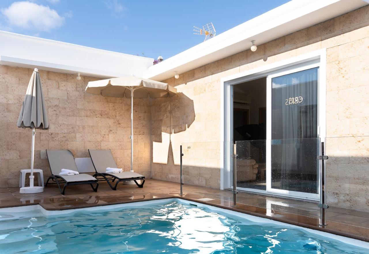 Villa Eris Puerto del Carmen  Bagian luar foto