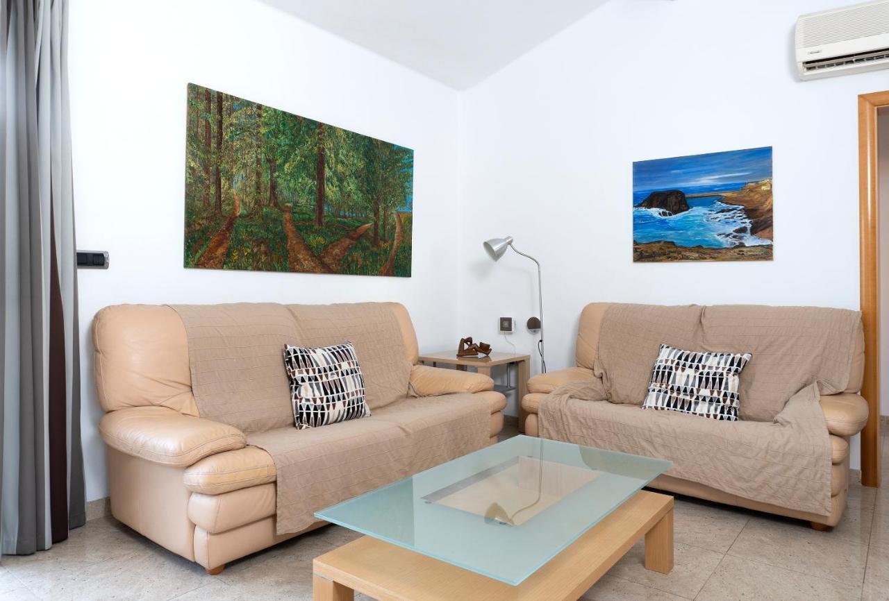 Villa Eris Puerto del Carmen  Bagian luar foto