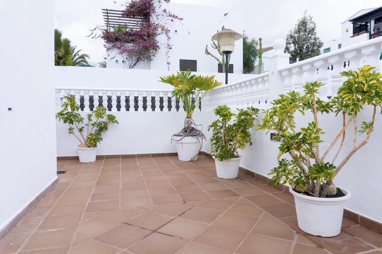 Villa Eris Puerto del Carmen  Bagian luar foto
