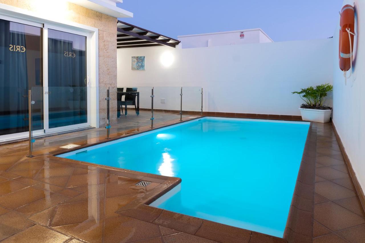 Villa Eris Puerto del Carmen  Bagian luar foto